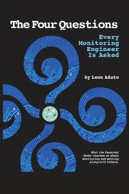 The Four Questions of Monitoring Every Engineer Is Asked by Leon Adato