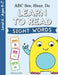ABC See, Hear, Do Level 6: Learn to Read Sight Words by Stefanie Hohl
