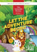 The Sociable Bunny: Let the Adventure Begin! by Ruth Wilkey