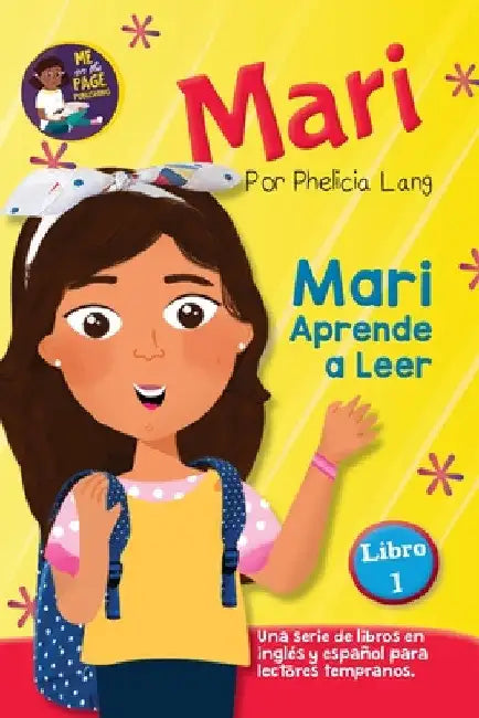 Mari Aprende a Leer by Phelicia E. Lang