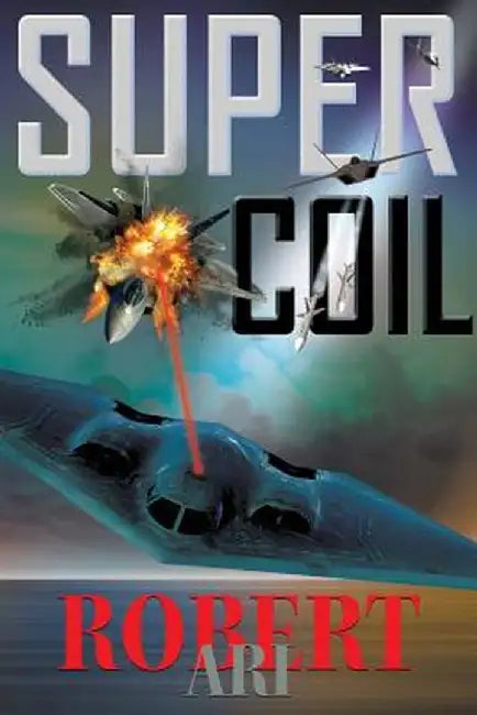Supercoil by Robert Ari