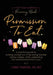 Permission To Eat: A practical guide to working yourself out of an eating disorder during college, while celebrating the awesomeness that is you! by Libby Parker