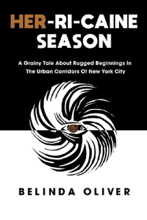 Herricaine Season by Belinda Oliver