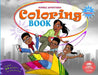 Fennell Adventures Coloring Book by Jiyah Fennell