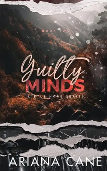 Guilty Minds by Ariana Cane