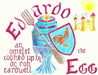 Eduardo the Egg by Rob Cardwell