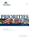 Priorities - Leader's Guide by Anne Robertson