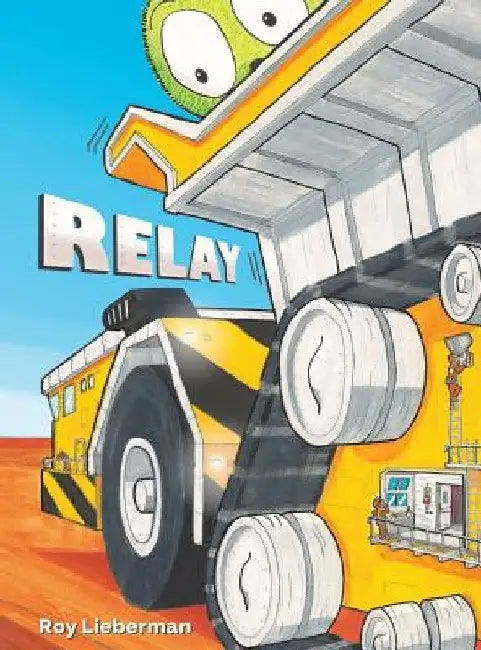 Relay by Roy Lieberman