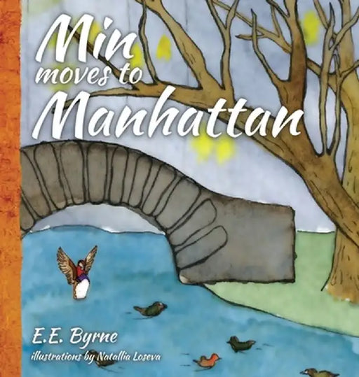 Min Moves to Manhattan by E. E. Byrne