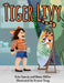 Tiger Livy by Erin Garcia