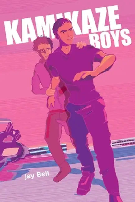 Kamikaze Boys by Jay Bell