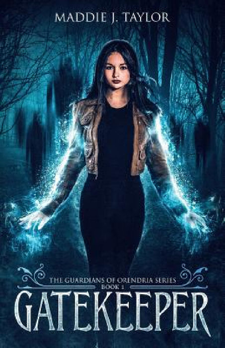 Gatekeeper by Maddie J. Taylor