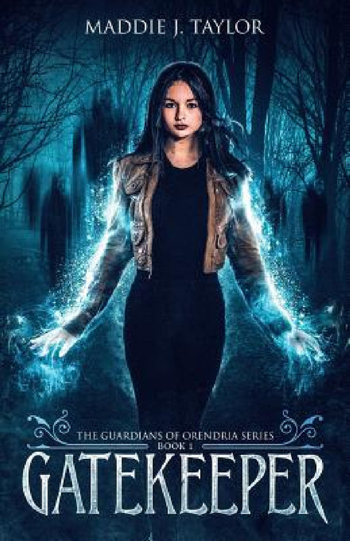Gatekeeper by Maddie J. Taylor