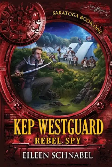 Kep Westguard Rebel Spy by Eileen Schnabel