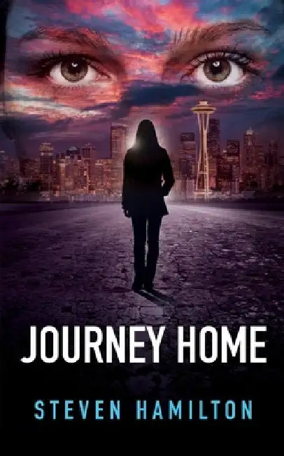 Journey Home by Steven Hamilton
