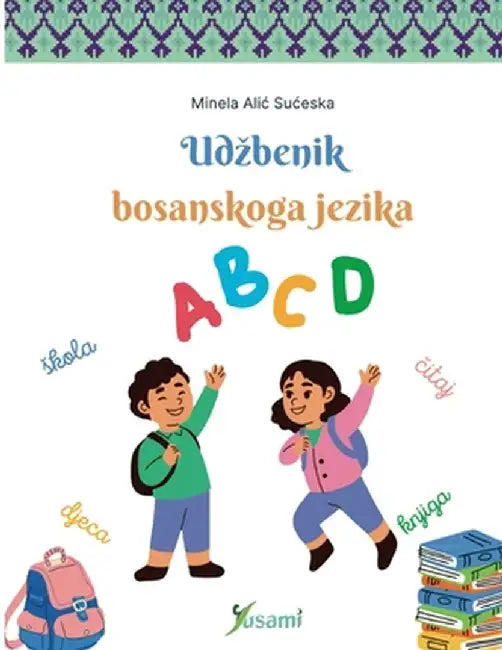 Udzbenik bosanskoga jezika by Minela Alic Suceska