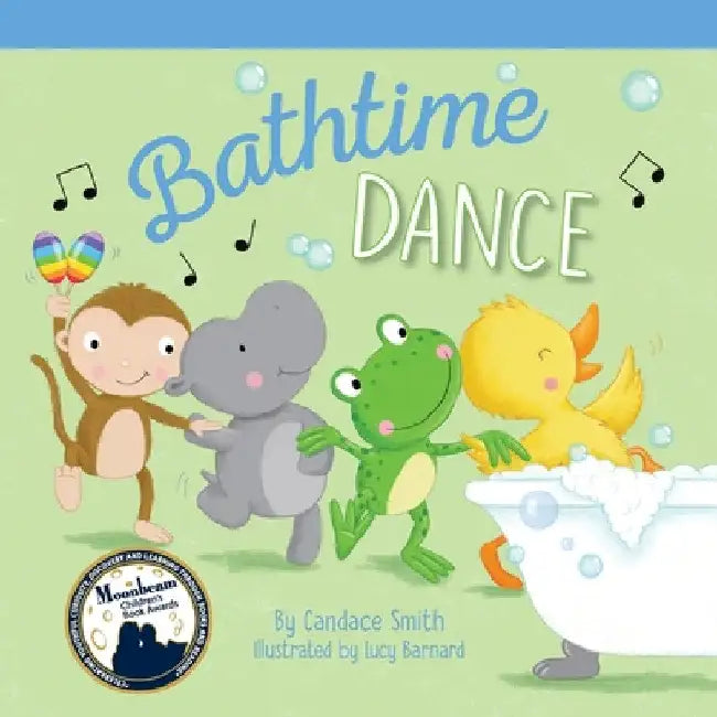 Bathtime Dance by Candace Smith