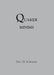 Quaker Minims by Eric Hill Edwards