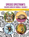 Species Spectrum's Colorful World of Animals: Volume 2 by Jes McKay Gilmore