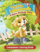 Puppy Pickup Day Companion Coloring Book by April M. Cox
