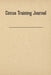 Circus Training Journal by Thom Wall