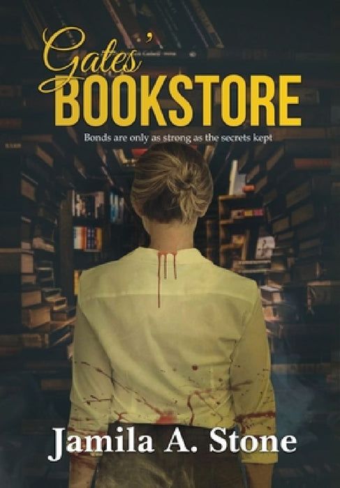 Gates' Bookstore by Jamila A Stone