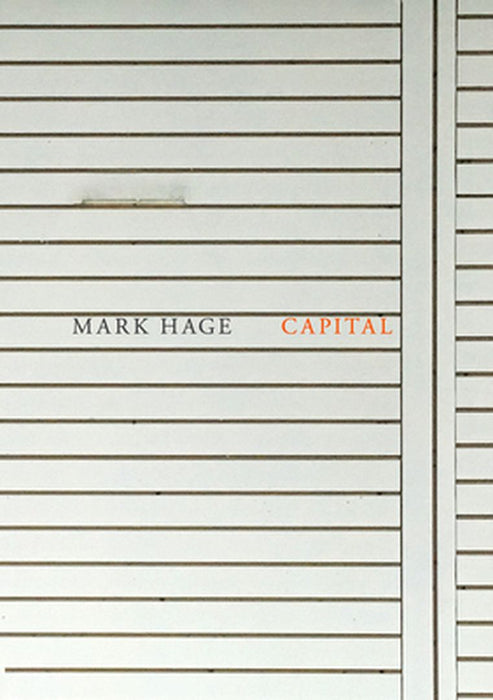 Capital by Mark Hage