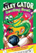The Alley Gator Bowling Book: With 30 Score Sheets and Scoring Instructions by Joe Lacey