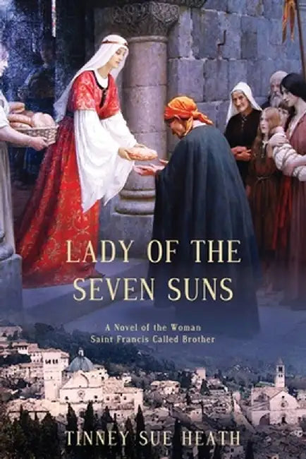 Lady Of The 7 Suns