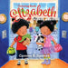 Elizabeth Makes a Friend: Coloring Book by Carmen K. Jimenez