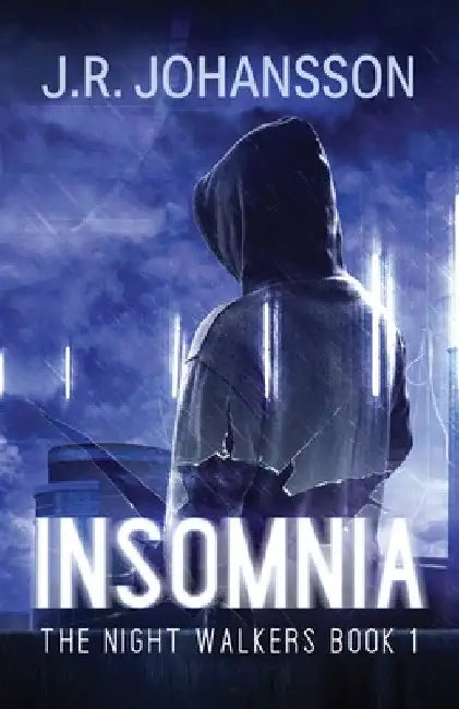 Insomnia by J. R. Johansson