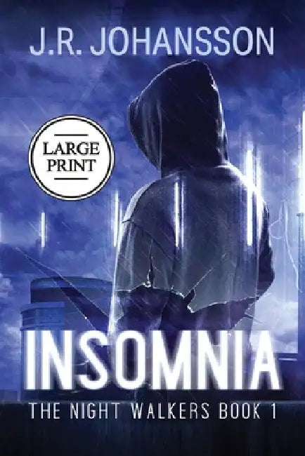 Insomnia by J. R. Johansson