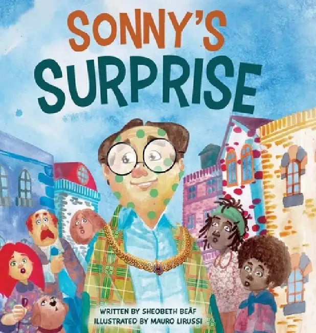 Sonny's Surprise by Sheobeth Beaf, Mauro Lirussi