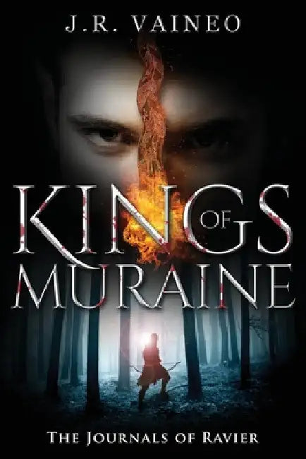 Kings of Muraine: A Tyr Retelling - Norse God of Justice by J. R. Vaineo