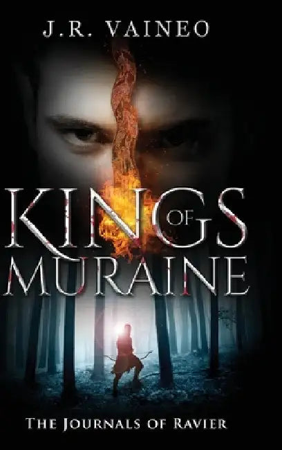 Kings of Muraine: A Tyr Retelling - Norse God of Justice by J. R. Vaineo