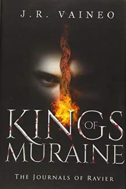Kings of Muraine - Special Edition: A Tyr Retelling - Norse God of Justice by J. R. Vaineo, M. Gray, Dissect Designs