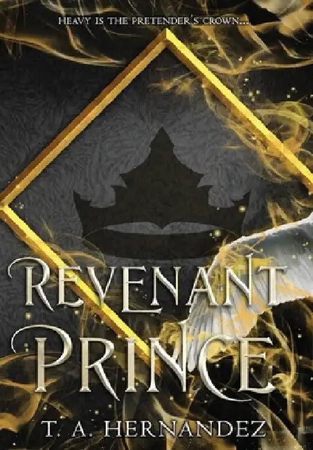 Revenant Prince by T. a. Hernandez