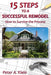 15 Steps to a Successful Remodel: How to Survive the Process by Peter A. Klein