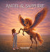Angel & Sapphire by Lisa A. Deroché