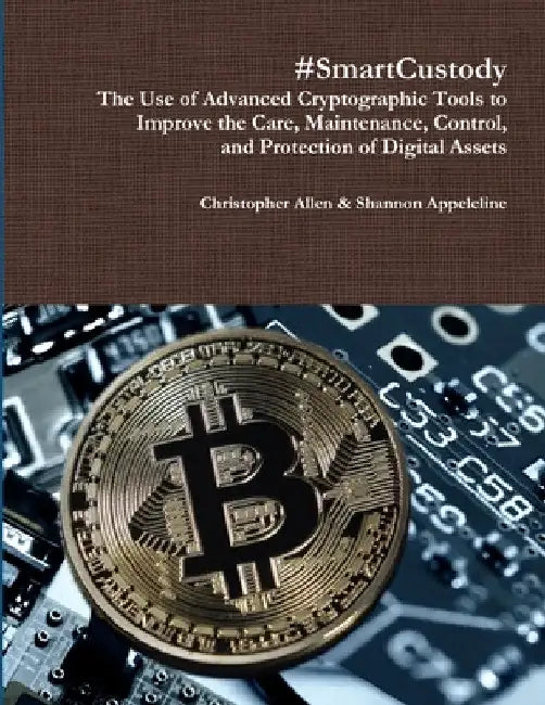 #SmartCustody by Christopher Allen