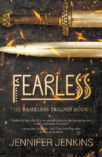 Fearless by Jennifer Jenkins