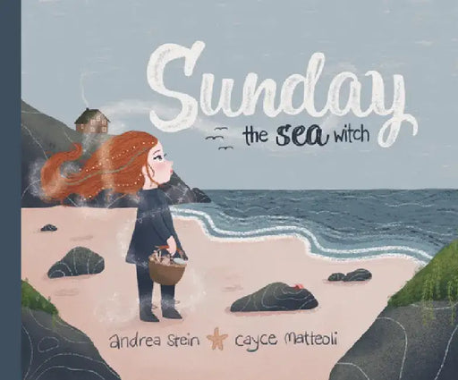 Sunday the Sea Witch by Andrea Stein