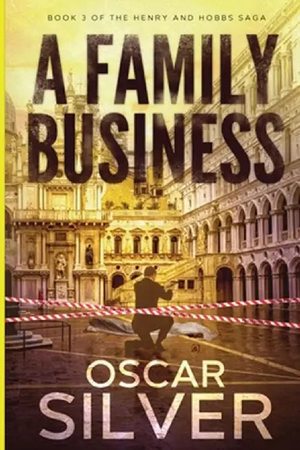 A Family Business by Oscar Silver
