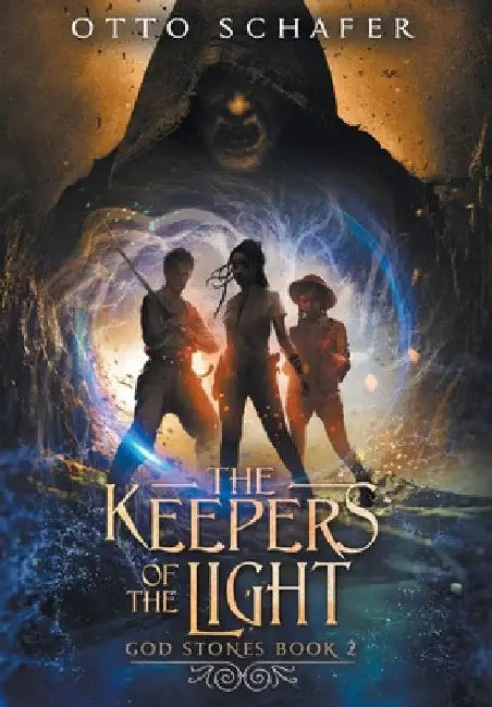 The Keepers of the Light by Otto Schafer