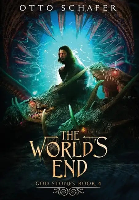 The World's End by Otto Schafer