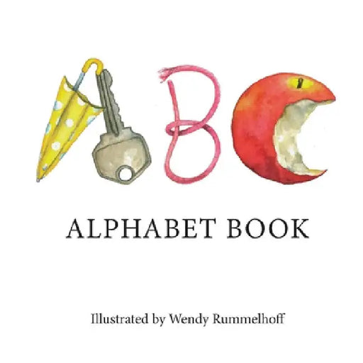 ABC: Alphabet Book by Wendy Rummelhoff