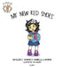 My New Red Shoes by Carmella a. Shivers