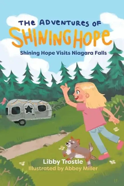 Shining Hope Visits Niagara Falls by Libby Trostle
