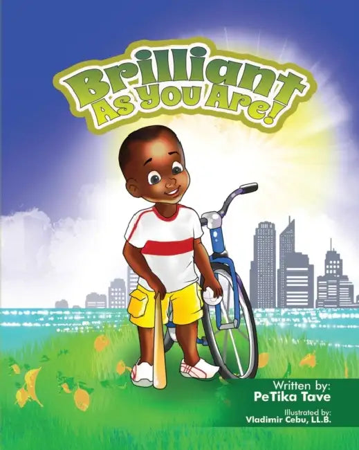Brilliant As You Are by Vladamir Cebu, Petika Tave