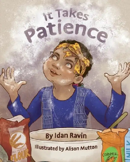 It Takes Patience by Alison Mutton